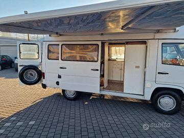MERCEDES-BENZ MB100 D CAMPER