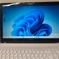 Notebook Sony Vaio i3