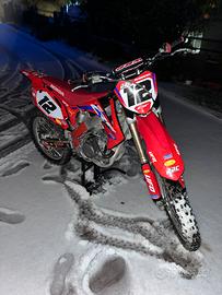 Honda CRF 250