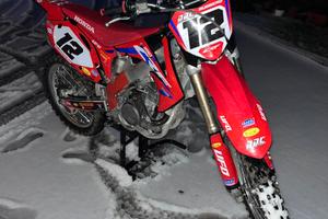 Honda CRF 250
