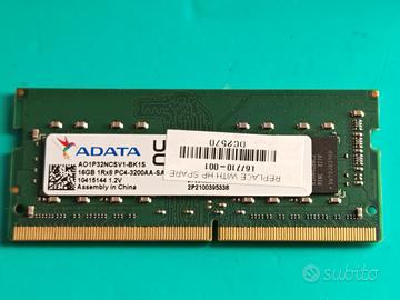 🔥 Banco RAM  16Gb  ddr4