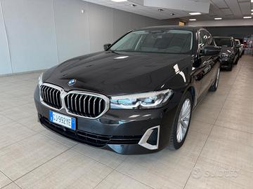 Bmw 530 Berlina 48V Luxury Line 3.0 249 Cv