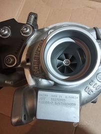 Turbina fiat  1.3 95cv