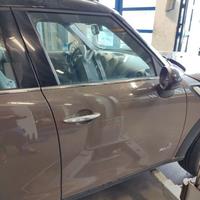 Porta anteriore dx nuda MINI COUNTRYMAN del 2011