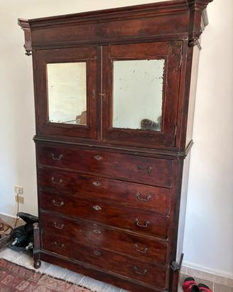 Chiffonier - mobile antico
