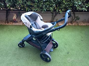 Trio Peg Perego book/smart