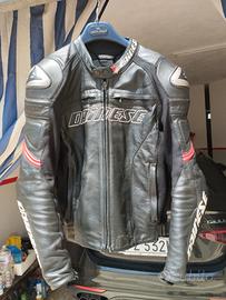 giacca Dainese tg 50