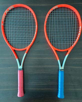 Head Graphene 360+ Radical PRO 315g – 2 pezzi