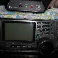 Kenwood ts yaesu ft icom ic