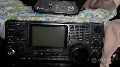 Kenwood ts yaesu ft icom ic