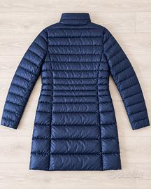 Piumino lungo donna