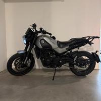 Benelli Leoncino 500 Trail