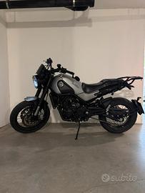 Benelli Leoncino 500 Trail