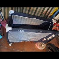 letto da campeggio 