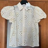 Camicia in sangallo marca Desigual