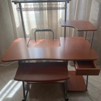 Scrivania ,tavolo pc