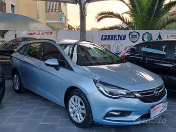 OPEL Astra K SW 1.6 CDTi 110 CV S&S ST Innovation