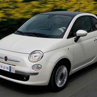 Fiat 500 1.2 Lounge TETTO PANORAMICO NEOPATENTATI 