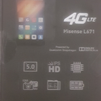 HIsense L 671 2+16 Dual Sim Italia no brand