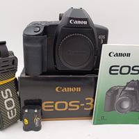 Canon EOS 3