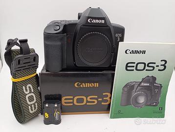 Canon EOS 3