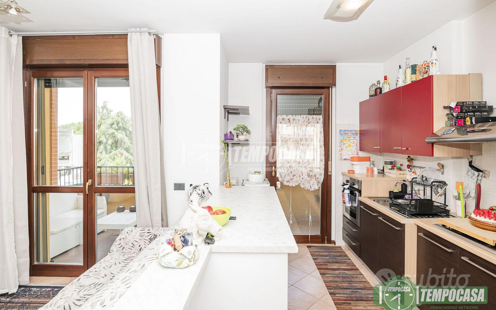Apartment in San Giuliano Milanese, Borgolombardo - Vista 4