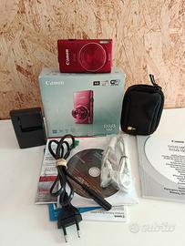 Canon ixus 140 fotocamera digitale 