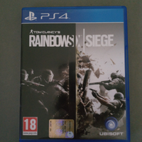 Rainbow Six Siege PS4