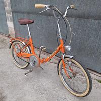 Bici pieghevole Graziella Lignano  ruote da 20 pol