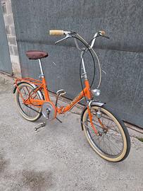 Bici pieghevole Graziella Lignano  ruote da 20 pol