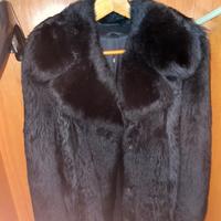 Pelliccia Volpe Nera