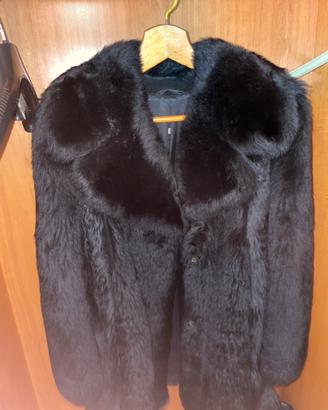 Pelliccia Volpe Nera