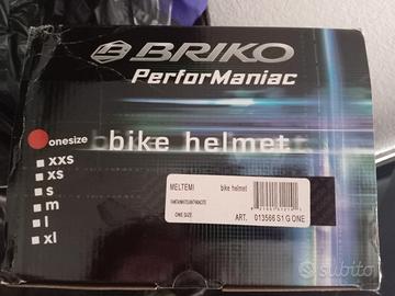 stock caschi BRIKO