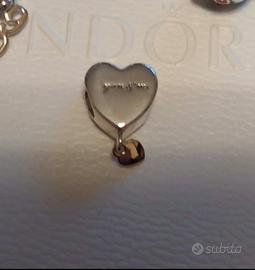 pandora cuore e topolino