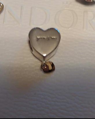 pandora cuore e topolino