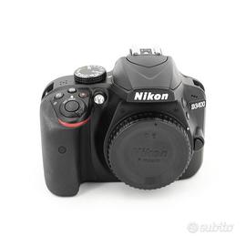 Nikon D3400