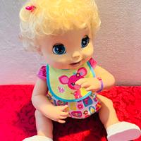 Bambola interattiva Baby Alive anni 2000