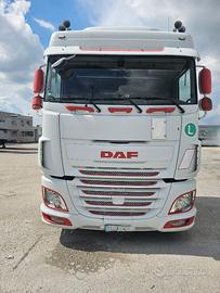Daf xf 106 ribassato