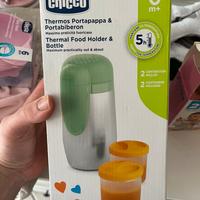 Thermos, biberon e scaldabiberon chicco