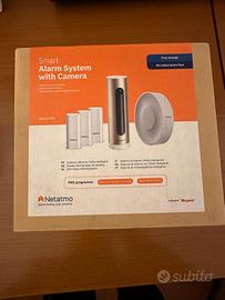 Kit Netatmo 