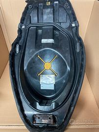 Sedile Piaggio NRG