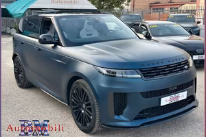 RANGE ROVER SPORT SV EDITION TWO 635CV