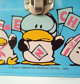 Scatola Latta  Penjamin Sony Creative 1982