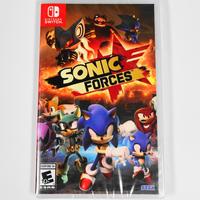 Sonic Forces  edizione Nintendo Switch