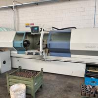 Tornio motorizzato cmt ursus tc 600