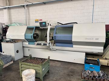 Tornio motorizzato cmt ursus tc 600