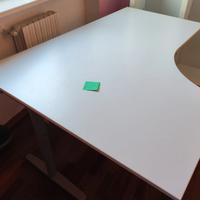 Scrivania Ikea da ufficio