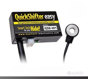 cambio elettronico Benelli trk 