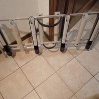 porta canne in metallo