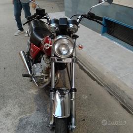 Suzuki GN 250 - 1993